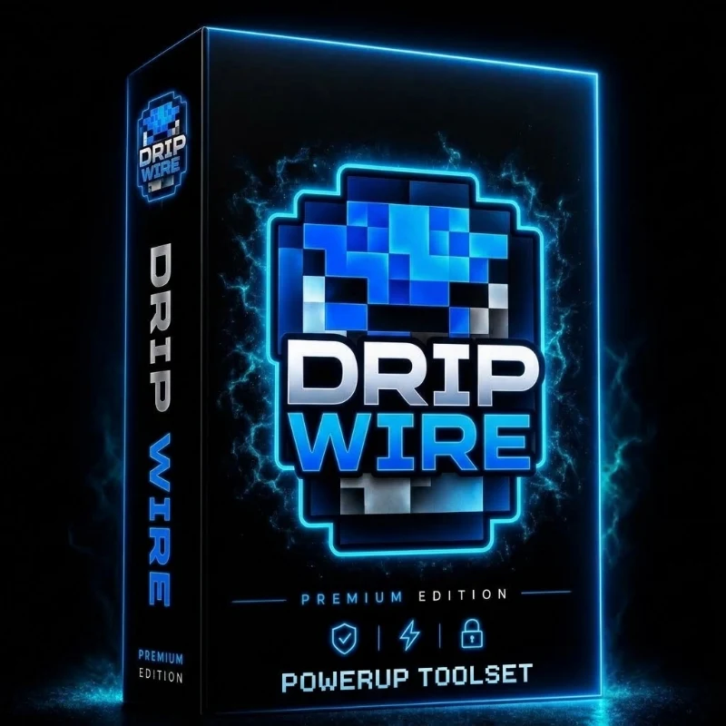 DRIP PROXY AD