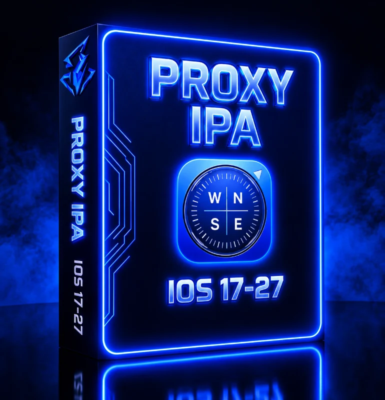 PROXY เข็มทิศ