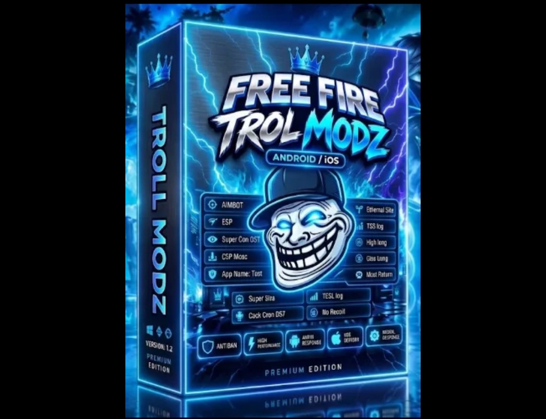 TROLL MODZ AD & IOS