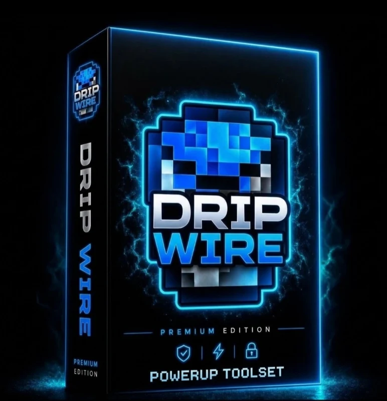 DRIP ROOT