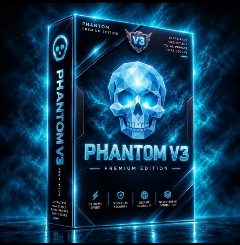 PHANTOM AD / IOS V3