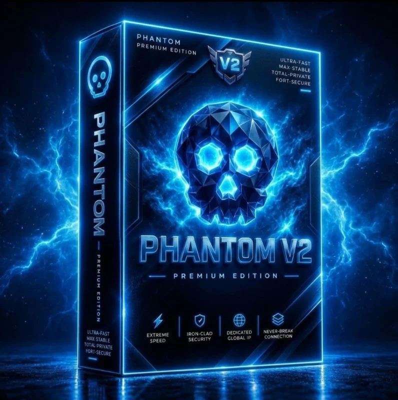 PHANTOM AD & IOS V2