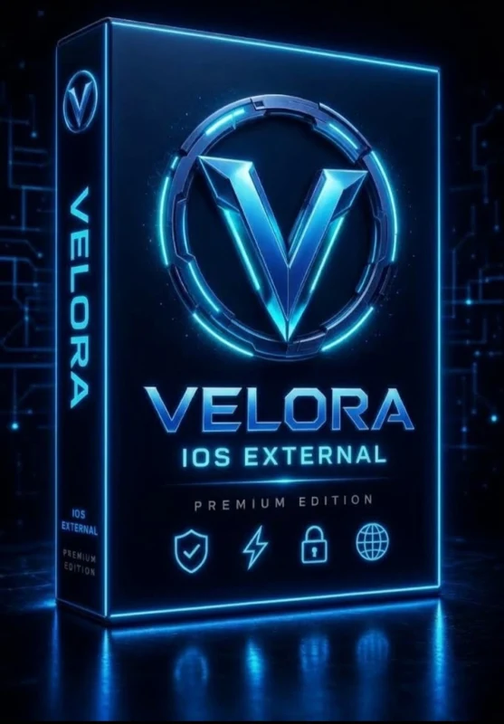 VELORA IOS EXTERNALL