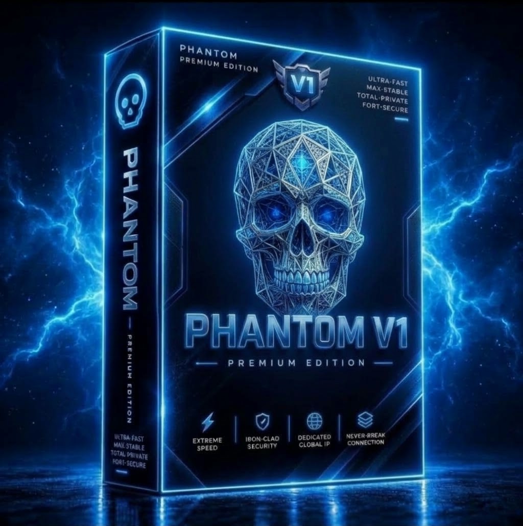 PHANTOM AD & IOS V1